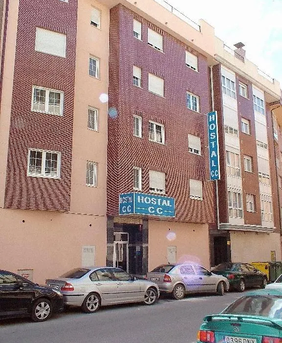Hostal CC-1